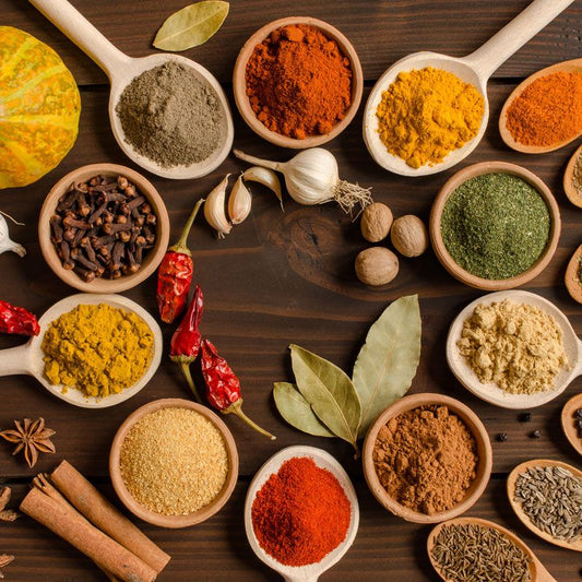 Top 10 Must-Have Spices in Your Indian Pantry: Unlock Authentic Flavor with Tattva Foods