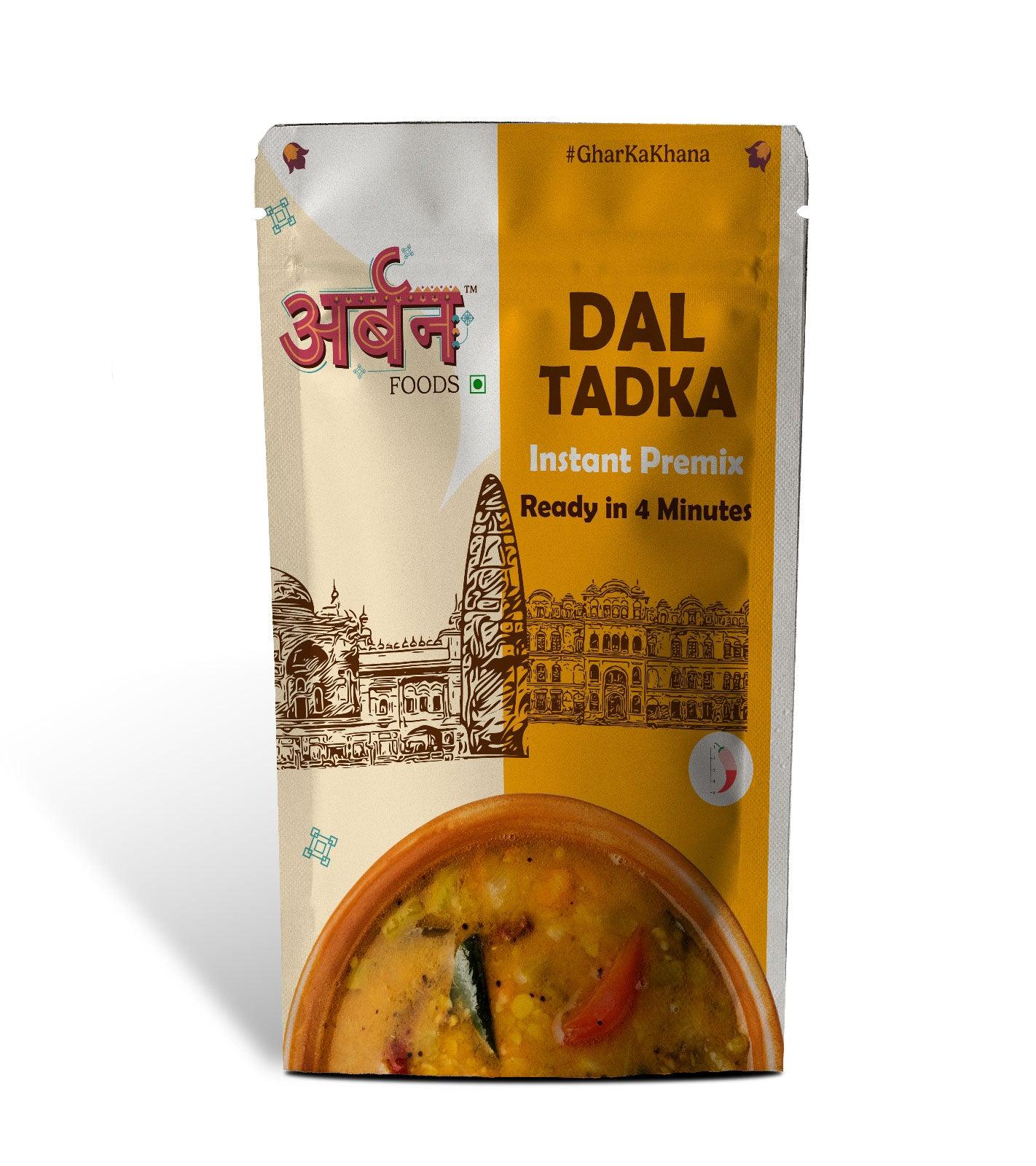 Dal tadka