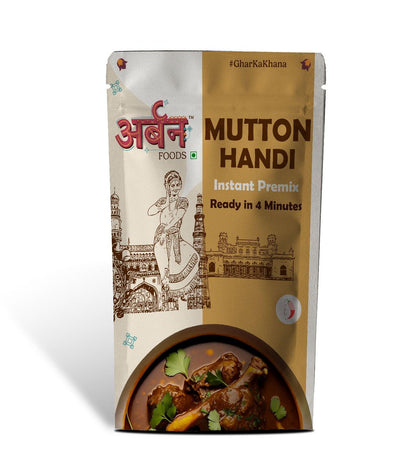 Mutton Handi image