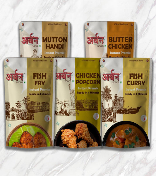 Non-Veg Combo Product types