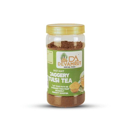 Jaggery Tulsi Tea