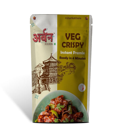 Veg Crispy premix 