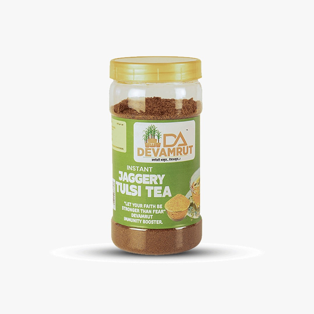 Jaggery Tulsi Tea 