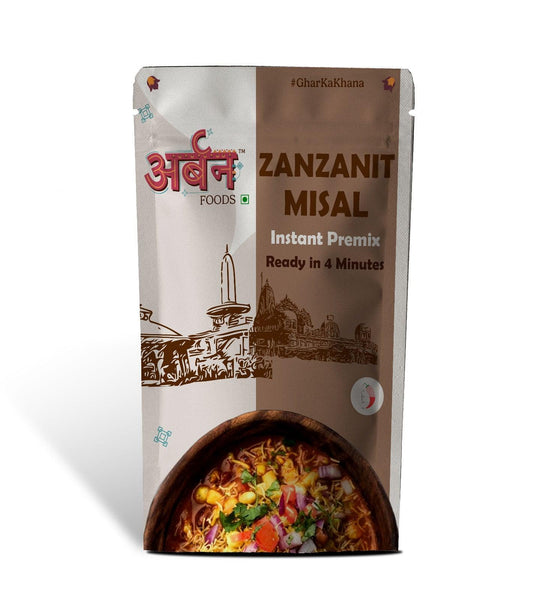 Zanzanit Misal Masala 